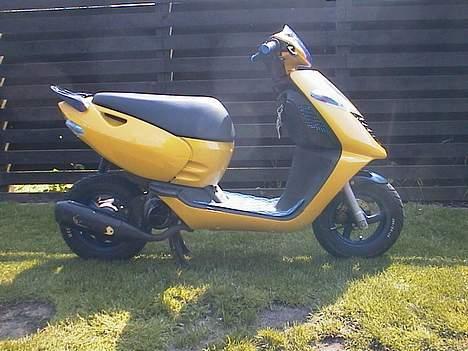 Aprilia Sonic GP (Solgt) billede 2