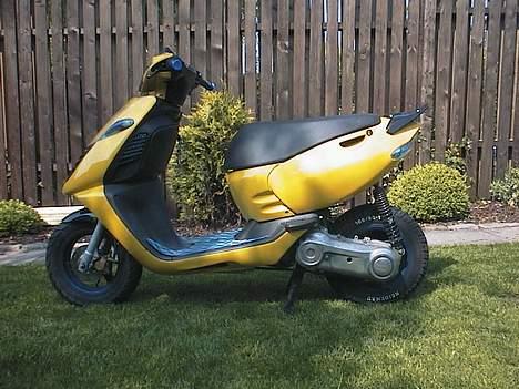 Aprilia Sonic GP (Solgt) billede 4