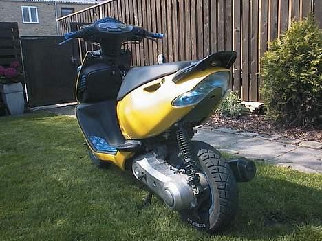 Aprilia Sonic GP (Solgt) billede 5