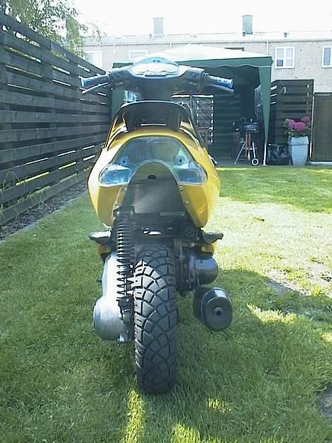 Aprilia Sonic GP (Solgt) billede 6