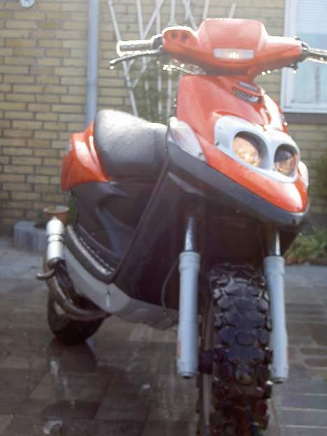 Yamaha BWS` NG [TIL SALG] billede 1