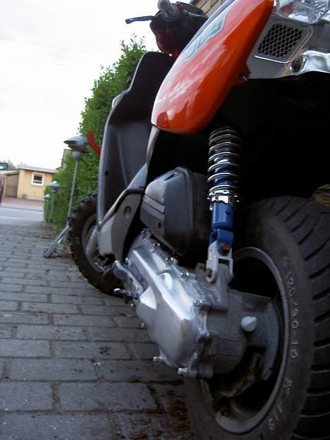Yamaha BWS` NG [TIL SALG] billede 5