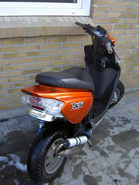 Yamaha BWS` NG [TIL SALG] billede 6
