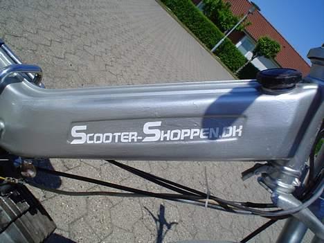 Puch P "Racer" #SOLGT# billede 2