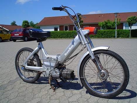 Puch P "Racer" #SOLGT# billede 3