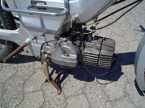 Puch P "Racer" #SOLGT# billede 4