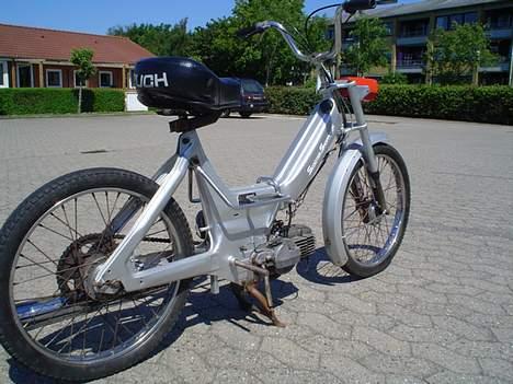 Puch P "Racer" #SOLGT# billede 5