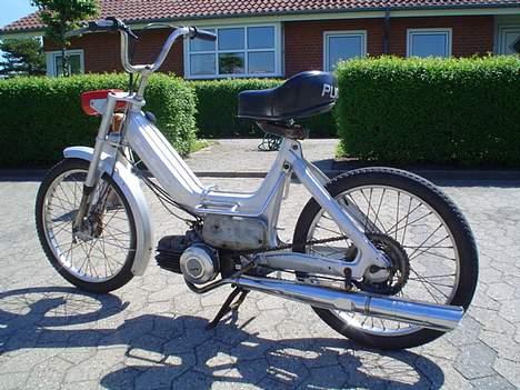 Puch P "Racer" #SOLGT# billede 6