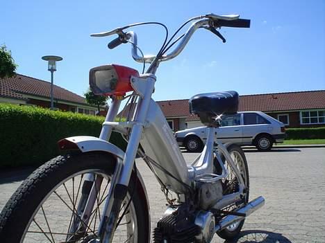 Puch P "Racer" #SOLGT# billede 7