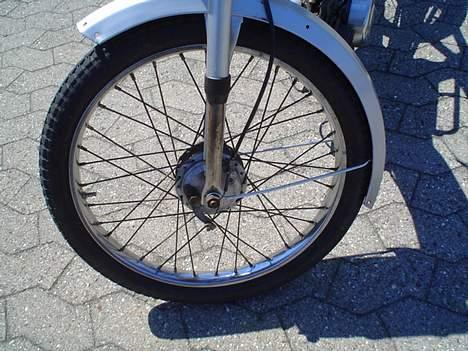 Puch P "Racer" #SOLGT# billede 8