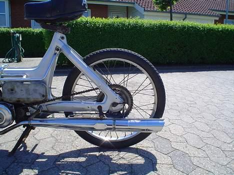 Puch P "Racer" #SOLGT# billede 9