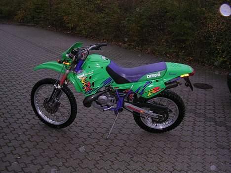 Derbi Senda R billede 2