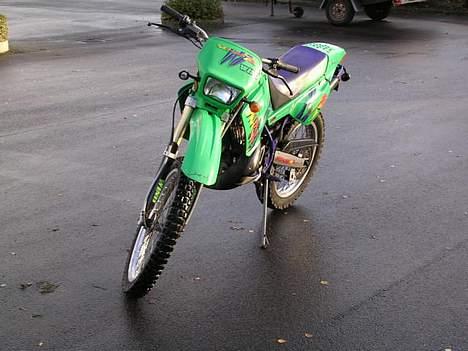 Derbi Senda R billede 5