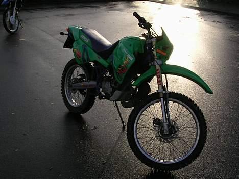 Derbi Senda R billede 6