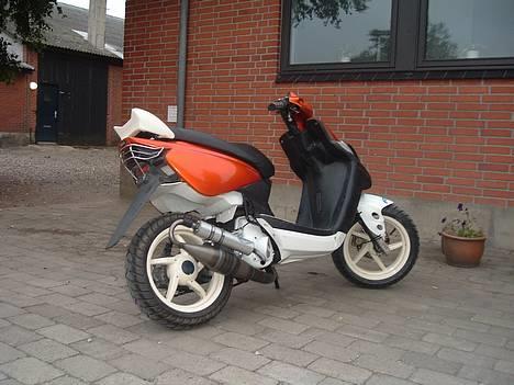 Yamaha Bws billede 1
