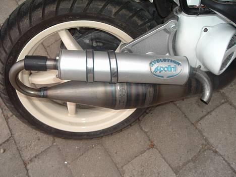 Yamaha Bws billede 2