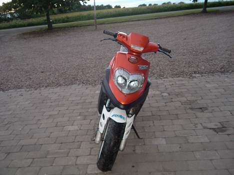 Yamaha Bws billede 5