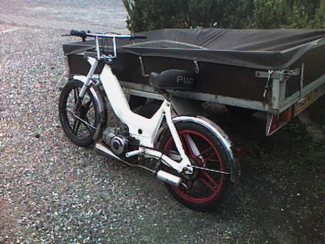 Puch maxi k brugt til dele  billede 1
