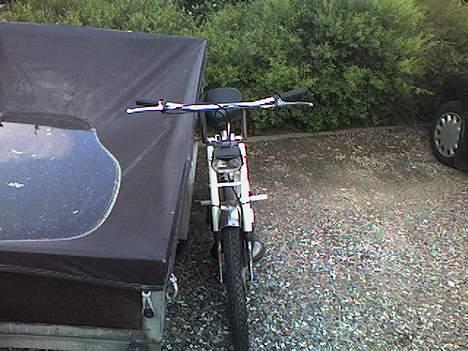 Puch maxi k brugt til dele  billede 2