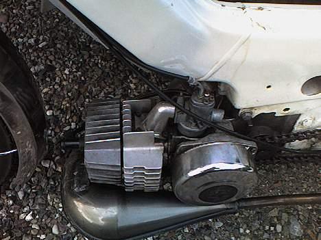 Puch maxi k brugt til dele  billede 3