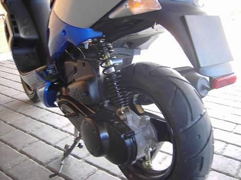 Peugeot speedfight 2 - stjålet billede 1