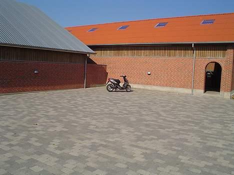 Yamaha Jog R Solgt billede 2