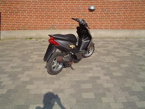 Yamaha Jog R Solgt billede 4