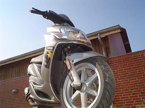 Yamaha Jog R Solgt billede 5