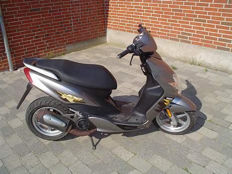 Yamaha Jog R Solgt billede 6