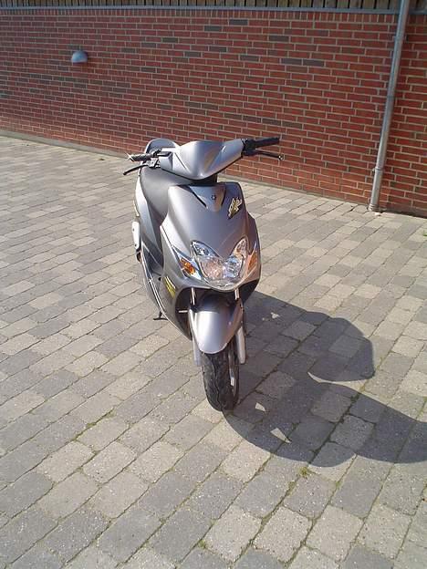 Yamaha Jog R Solgt billede 7