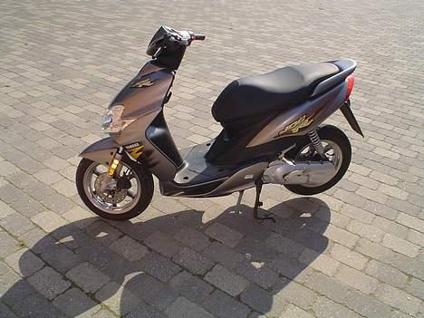 Yamaha Jog R Solgt billede 8