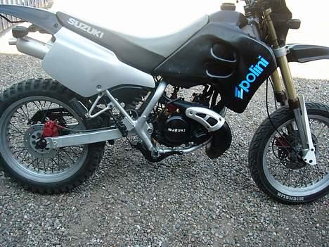 Suzuki smx solgt billede 1