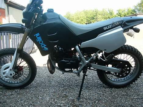 Suzuki smx solgt billede 10