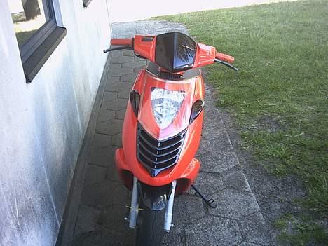 Aprilia Sonic GP {Solgt}  billede 1