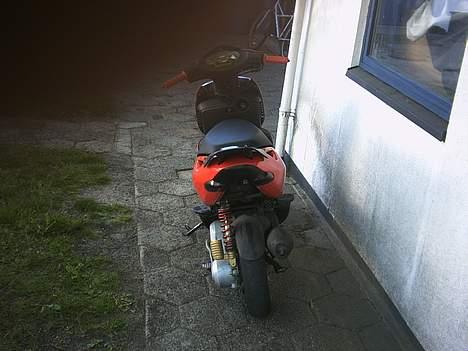 Aprilia Sonic GP {Solgt}  billede 5