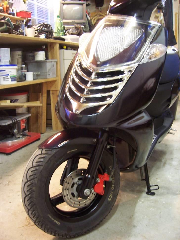 Aprilia Sonic billede 1