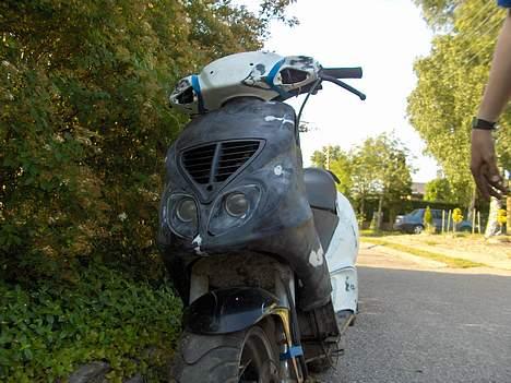 Piaggio Nrg - SOLGT billede 9