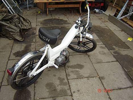 Puch maxi k brugt til dele  - lånt af den gamle ejer  billede 4