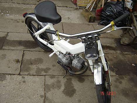Puch maxi k brugt til dele  - lånt af den gamle ejer  billede 5