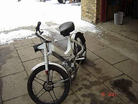 Puch maxi k brugt til dele  - lånt af den gamle ejer  billede 6