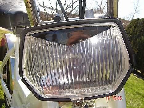 Puch maxi k brugt til dele  - lånt af den gamle ejer  billede 14