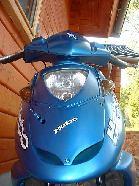 Aprilia Sonic SOLGT! - JA DER ER SKET FREMSKRIDT SIDEN JEG KØBTE DEN! billede 8