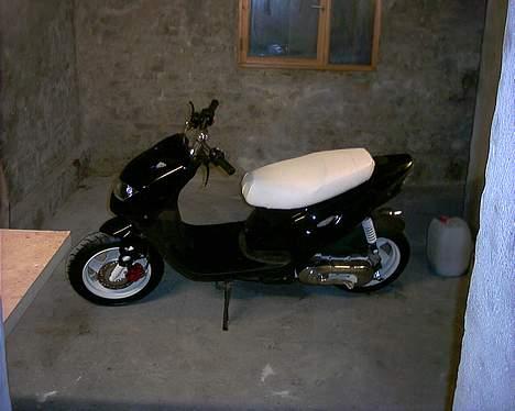 CPI popcorn - wee så blev den køre klar d 15/06/05 billede 1