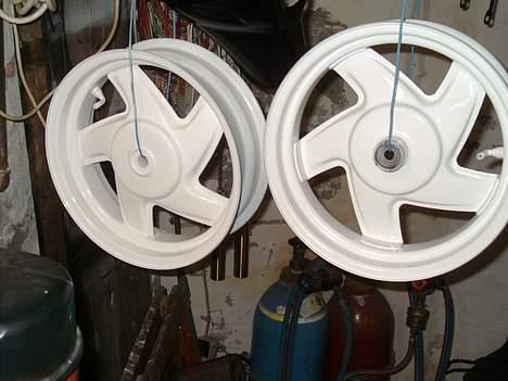 CPI popcorn - så fik jeg også lakeret mine fælge billede 9