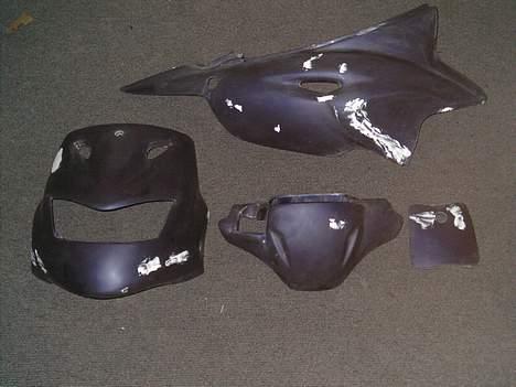 CPI popcorn - damm hader at slibe og male skjolde men så må jeg jo til det igen billede 10