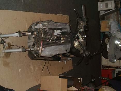 CPI popcorn - sådan så den nu da jeg købte den  billede 12