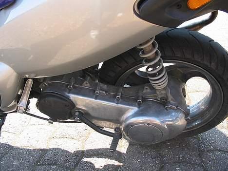 Piaggio NRG Byttet til rs50 billede 9