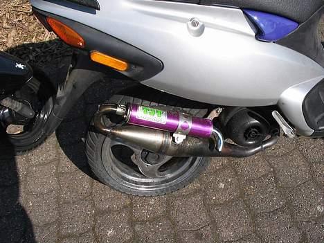 Piaggio NRG Byttet til rs50 billede 10