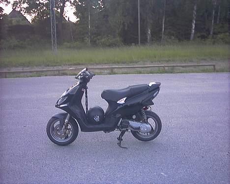 Piaggio NRG MC3 (total skadet) billede 7