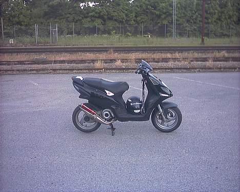 Piaggio NRG MC3 (total skadet) billede 9
